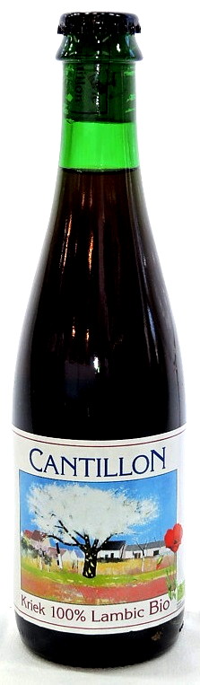 ｶﾝﾃｨﾖﾝ ｸﾘｰｸ 375ml | すがや魅惑の麦酒